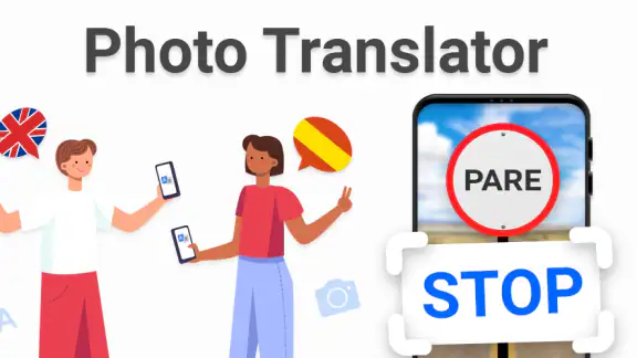 แปลภาษา - กล้องแปลภาษา