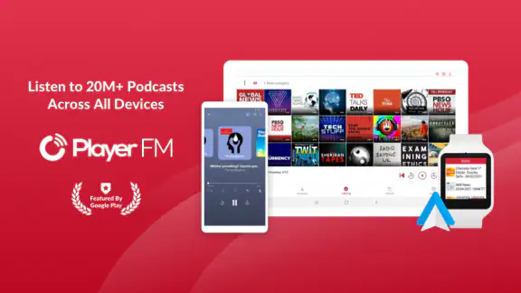 แอปพอดคาสต์ออฟไลน์: ผู้เล่น FM