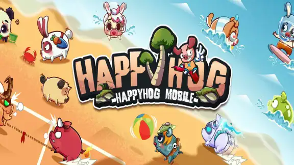 แฮปปี้คนเลี้ยงหมู - Happy Hog
