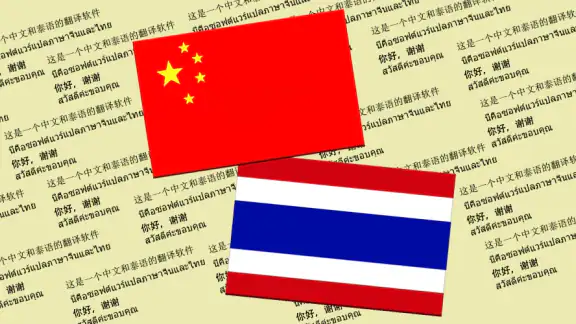 ไทยจีนแปล | พจนานุกรมจีน | แปล