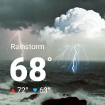 Radar Meteorológico Previsão icon