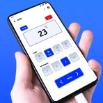 remoto Ar condicionado icon