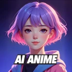 مولد فن الأنمي - أنيمي AI icon
