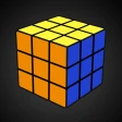 ตัวแก้ลูกบาศก์: เกมลูกบาศก์ icon