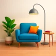 AI Interior Design - Decora AI icon
