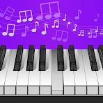 AI Piano Magic Keyboard icon