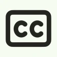 AI Captions icon