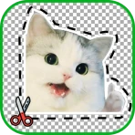 簡単ステッカーメーカー:写真編集 icon