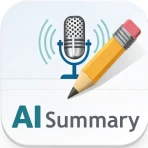 AI แปลงเสียงเป็นข้อความ icon