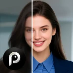AI Headshot Generator - Pix Me icon