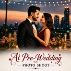 AI Pre-Wedding Photo Shoot icon