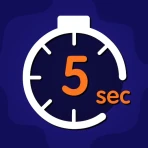 5 Second Rule: Drinking Party icon
