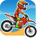 Moto X3M Bike Race Game icon
