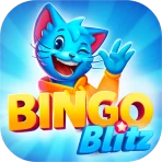 Bingo Blitz™️ - Jogos de Bingo icon