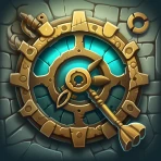 Escape Room: Grim  fra arv 2 icon