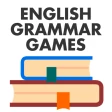 English Grammar Games 10-in-1 icon