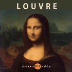 Audio Guide Louvre Museum icon