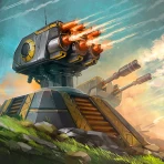 고대 행성 타워 디펜스 icon