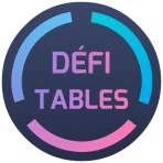 Défi Tables icon