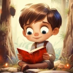 Contos Mágicos para Crianças icon