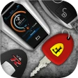 Simulateur de clé de voiture icon