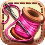 Fancy Tale:Fashion Puzzle Game icon