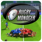 Rugby Manager icon