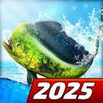 Let's Fish: Sportfiske icon