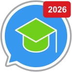 Snel Talen Leren: Voc App icon