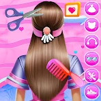 Ice Princess Makeup Salon icon