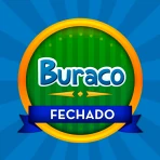 Buraco Fechado (canastra) icon