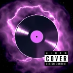 Album Cover Creator icon