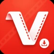 All Video Downloader & Home icon