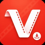 All Video Downloader & Home icon