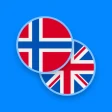 Norsk-engelsk ordbok icon