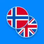 Norsk-engelsk ordbok icon
