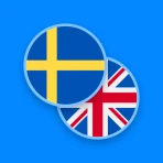 Svensk-engelsk ordbok icon
