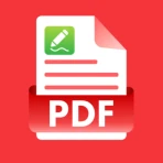 PDF 리더 - HWP 파일 뷰어 & HWP 읽기 icon