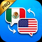 Espanhol Inglês tradutor Pro icon