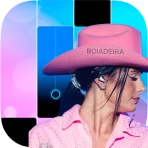 Ana Castela Piano Tiles Música icon