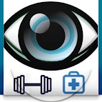 Exercice des yeux icon