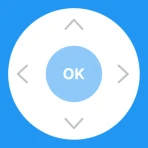 Fjernbetjening til Android TV icon
