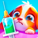 Dyresykehus Baby Spill 2-5 icon