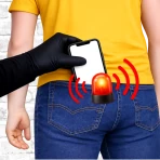 एंटी थेफ्ट फोन अलार्म सुरक्षा icon