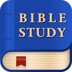 Bible Study - Verse & Audio icon