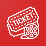 Movie Ticket Booking - My Tick icon