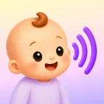 Analisador de choro de bebê icon