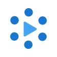 화상 회의 - Web 회의 - TeamLink icon