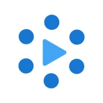 화상 회의 - Web 회의 - TeamLink icon