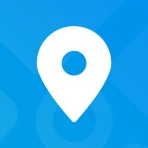 GeoLocator — Familie GPS map icon